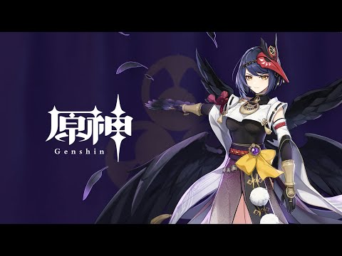 【原神】キャラクター実戦紹介　九条裟羅(CV：瀬戸麻沙美)「雷閃の志」