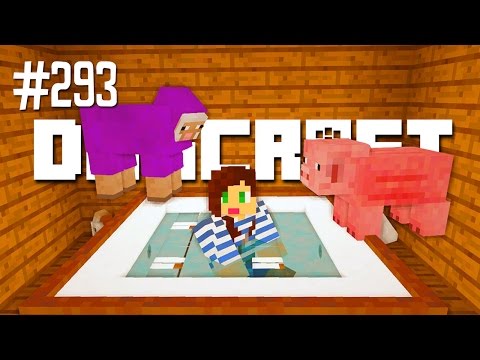 Hot Tub & Spawna | Dogcraft (Ep.293)