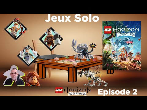 Lego Horizon Adventures - épisode 2 | jeu vidéo