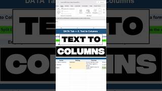 Split One Excel Column Into Three in Seconds