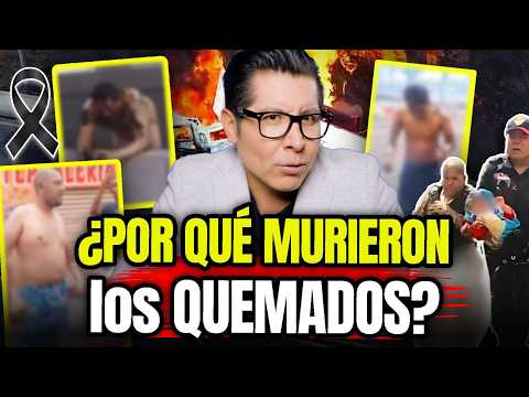 🔥 La EXPLOSIÓN de IZTAPALAPA: El GRAN QUEMADO 💥 | Documental | Mr Doctor