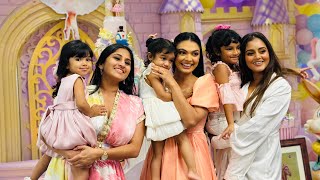 අද පාටි දෙකයි | තනියෙම කෑම හදනවා දැන් | celebrating yelili nnagi | 