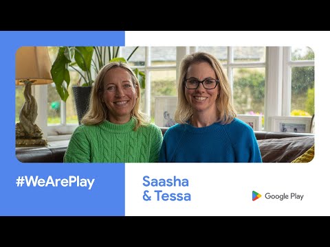 #WeArePlay | Tessa and Saasha | Olio | UK