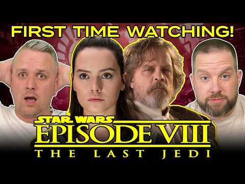 Did The MOST Hated Star Wars Movie Deserve It? 🤯 | The Last Jedi Reaction | First Time Watching