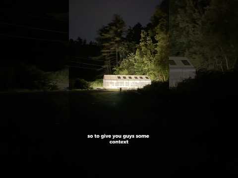 Is this light pollution? 