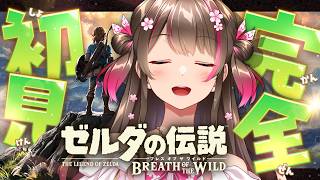 実はゼルダシリーズ完全初見！名作『ブレス オブ ザ ワイルド』をSwitch2版で初プレイ！【#13】