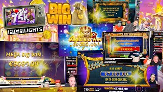 Le BIG WIN 💰 delle ultime LIVE | HIGHLIGHTS 📺 - SPIKE SLOT ONLINE