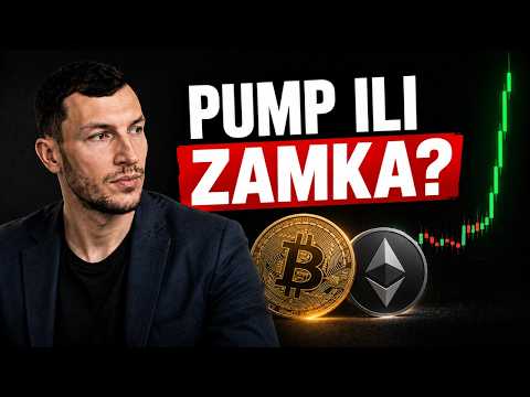 Bitcoin i Ethereum naglo skočili. Što se stvarno događa?