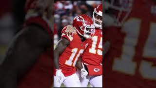 Mahomes needs you