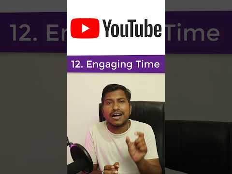 youtube video time for audience engagement | audience retention