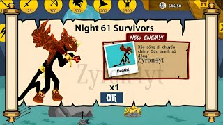 Unlocked New Lunarclops Boss Battle All Final Boss | Stick War Legacy