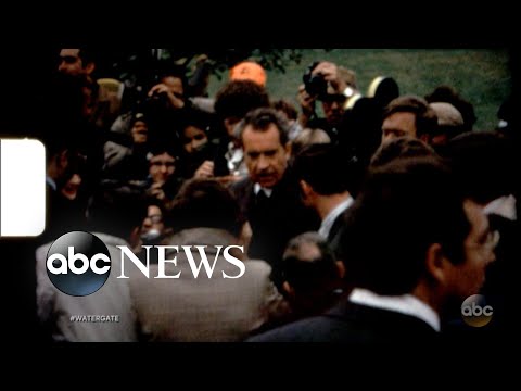 Richard Nixon's relationship with the press, his secret tapes: Part 1