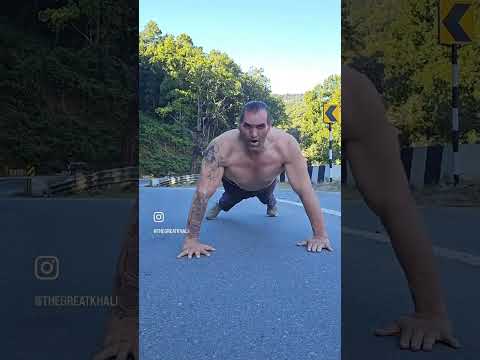 Sidha Himachal seโค๏ธ #thegreatkhali
