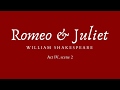Capulet's Decisions and Reactions