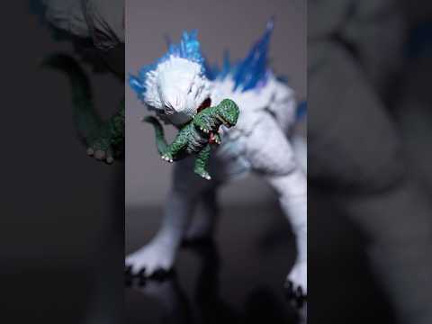 東宝怪獣コレクション　ゴロザウルスが〇〇すぎる#shorts #ゴジラ#godzilla