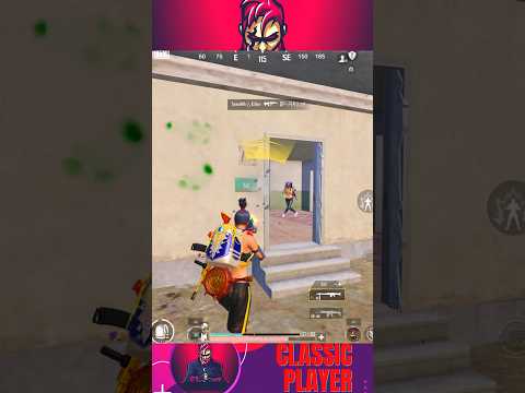 Pro player(conqueror)🥵 wait for the end 🔥 ipad #shorts #classicplayer