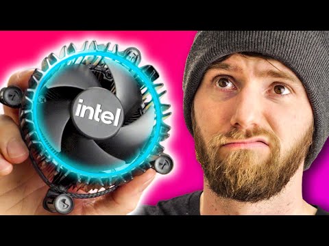 I don't get it Intel…
