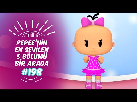 Pepee'nin En Sevilen 5 Bölümü Bir Arada! #198