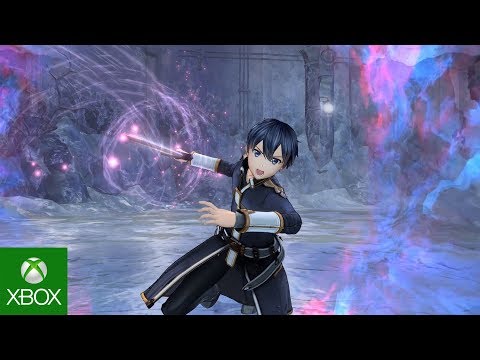 Sword Art Online: Alicization Lycoris - Announce Trailer