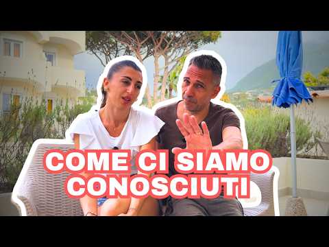 COME CI SIAMO CONOSCIUTI