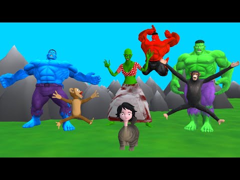 Chintu hulk aur billi ke bacche (Part 2) | pagal beta | desi comedy video | cs bisht vines | joke of