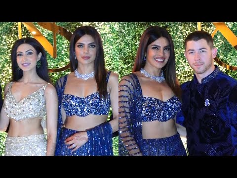 Priyanka Chopra के आगे उनकी होने वाली भाभी पड़ी फीकी देखें शादी के फंक्शन का वीडियो