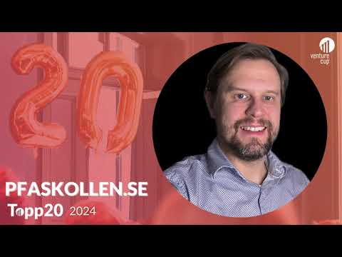 Venture Cup IDEA 2024 - PFASkollen.se