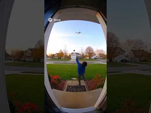 You won't believe what this little boy did. #lol #funny #unbelievably #best #comedy #airplane #wow