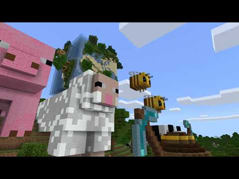 The Minecraft Education Global Build Championship