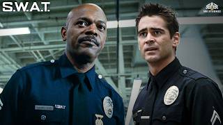 S.W.A.T Sniper Scene 🎯| Hollywood Hindi Dub Action | Colin Farrell & Samuel L. Jackson 🔥
