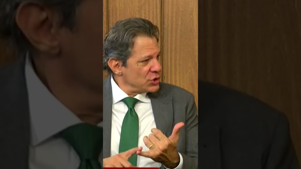 Haddad sobre Bolsonaro Vendeu a Eletrobrás a preço de banana