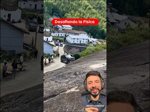 Este carro desafía la física