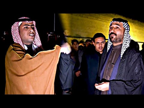 هوسات بحق شيخ قبيلة ال ابو سعد الشاعر سعدون الخفاجي و محمد ثامر الحاتمي