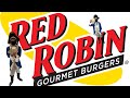 Speaker's Experience at Red Robin