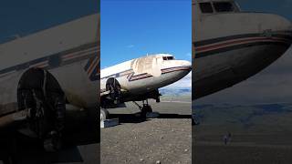 Plane Crash Site Iceland #shorts #travelshorts #iceland #planecrash #plane #planespotting #beach