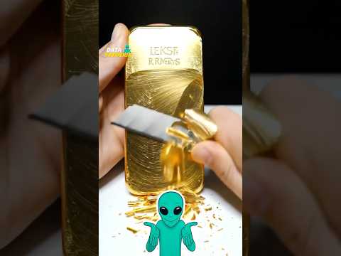 Por Esto No Se Usan Joyas De Oro Puro 🤔 #Curiosidades #Oro #Joyería