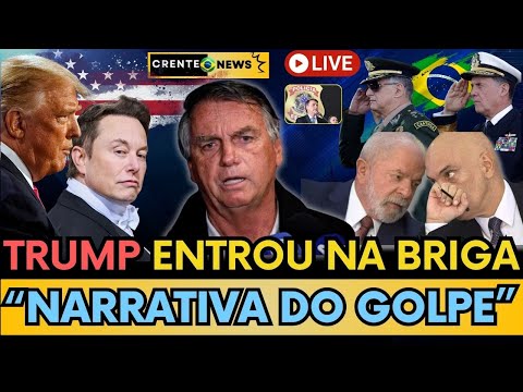 🚨 URGENTE: VAZOU O VÍDEO DA PF  "O PLANO DO GOLPE" DE BOLSONARO #noticias  #politica #bolsonaro