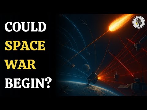 Could 3I/ATLAS Trigger a Future Space War? | WION Podcast
