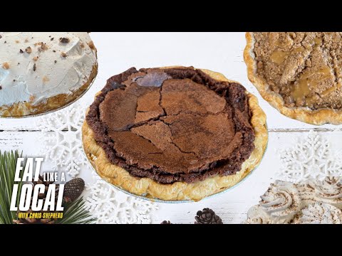 Pies for the holidays and anytime you have a craving! | Eat Like a Local with Chris Shepherd, Ep. 40