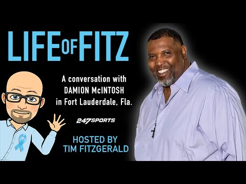 Life of Fitz | Damion McIntosh in Ft. Lauderdale, Florida