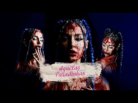 Aquelas Paradinhas - Belle Kaffer (Video Clipe Oficial)
