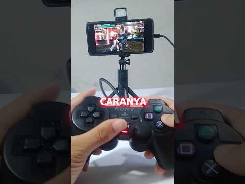 Percuma? Beli stik PS2 untuk Game HP Android