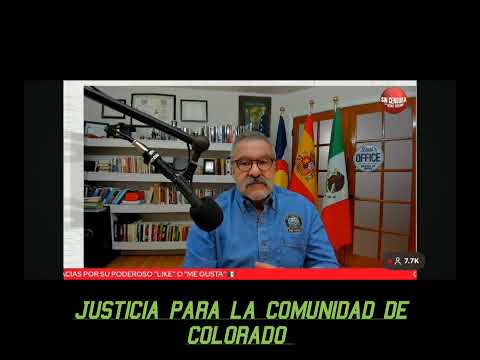 Alejandro Robles parte del equipo del estafador de Colorado