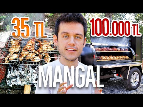 35 TL MANGAL vs. 100.000 TL MANGAL (#SonradanGörme)