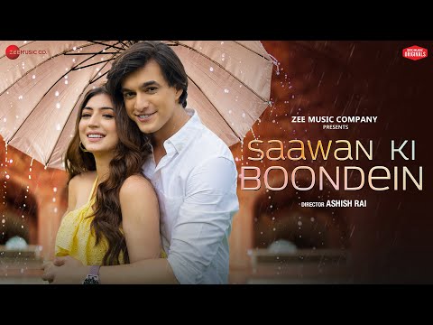 Saawan Ki Boondein - Mohsin Khan &amp; Priyanka Khera | Stebin Ben | Rashid Khan | Zee Music Originals