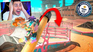 Reacción a TODOS los World Records de Mario Kart World