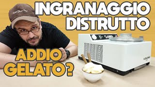 Cosa Succede se Rompi un Ingranaggio della Gelatiera?