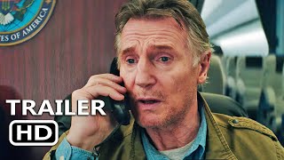 COLD STORAGE Official Trailer (2026) Liam Neeson