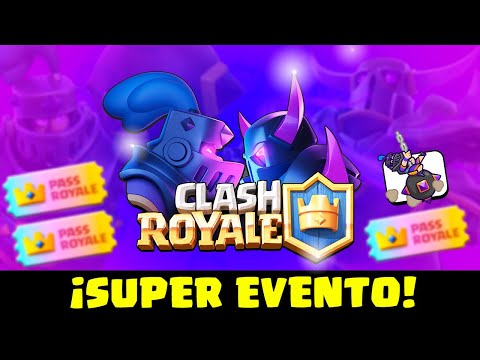 MK EVO 🥊 vs P.E.K.K.A EVO 🦋 ¡LLEGÓ LA HORA! - noticias clash royale season 63