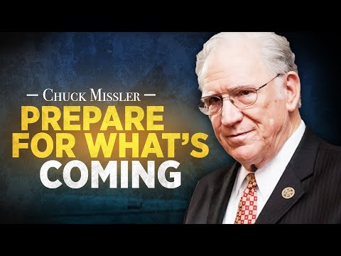 What Chuck Missler Saw Coming in the Future…